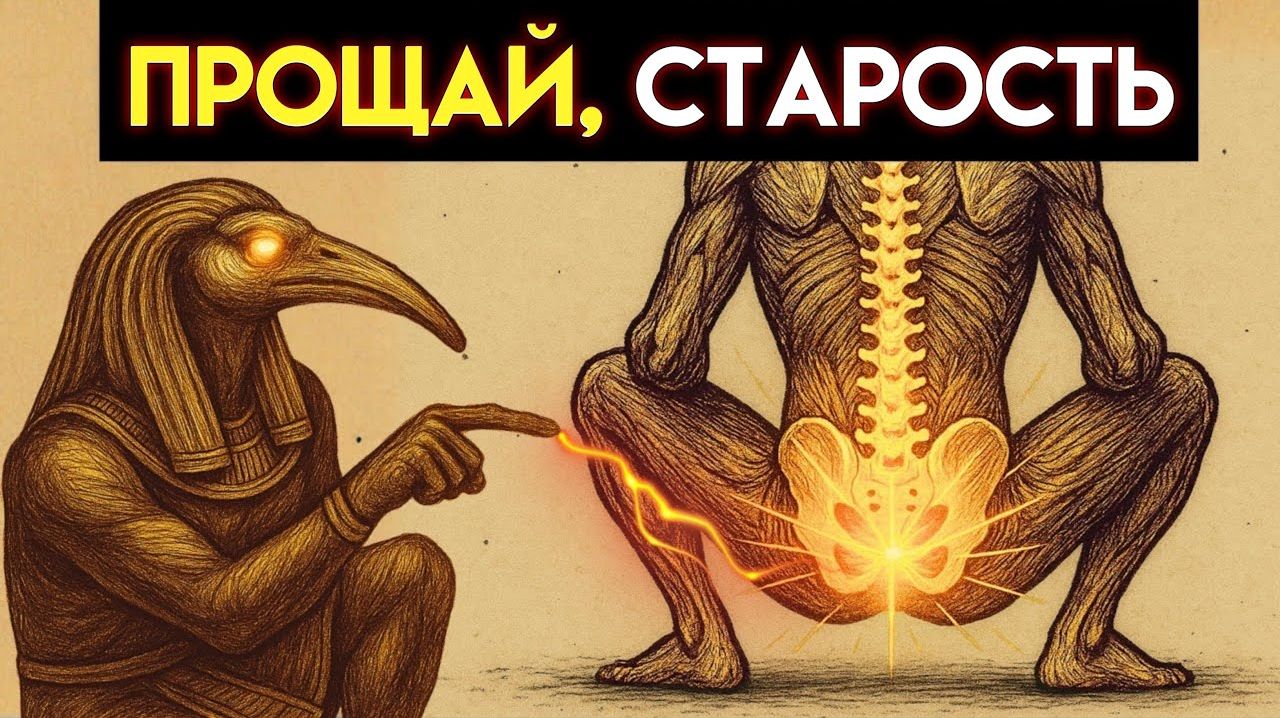 ✨ Если вы проигнорируете это, вы ПРОПУСТИТЕ 6 УПРАЖНЕНИЙ Тота, КОТОРЫЕ ОБРАТЯТ СТАРЕНИЕ СЕЙЧАС ✨ смотреть онлайн