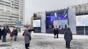 Предновогодние дни!