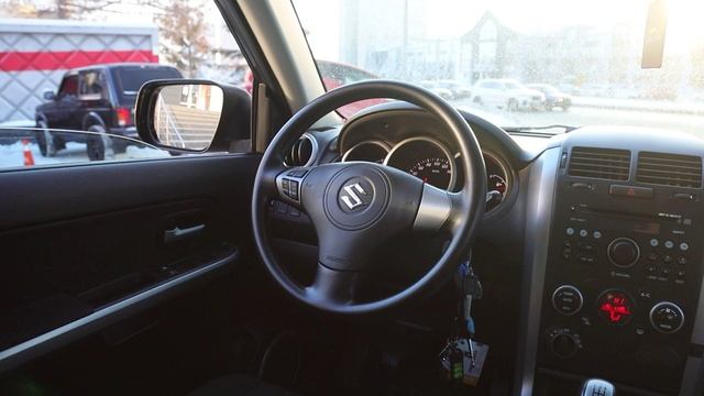 Suzuki Grand Vitara смотреть онлайн