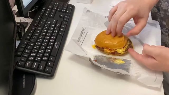 ЭКСКЛЮЗИВ РОДЕО КИНГ XXL В BURGER KING ОТ ЯНДЕКС ЕДА смотреть онлайн