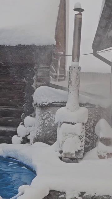 Это не Сибирь Крым 29 декабря МЕТРОВЫЕ СУГРОБЫ смотреть онлайн