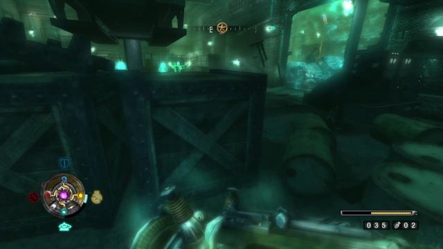 Wolfenstein (2009) : Фильм(часть 2) смотреть онлайн