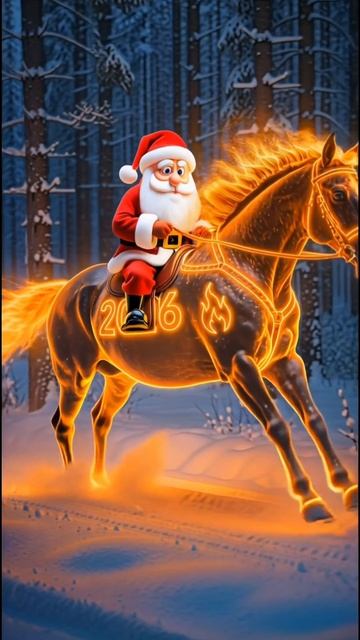 он уже в пути