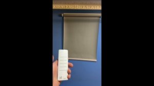 Рулонная штора I-take