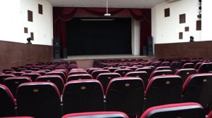 Театральное кресло "Консул Люкс" в актовом зале БГПУ, отзыв руководителя