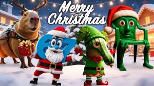 С НОВЫМ ГОДОМ ОТ BRAINROT BOYS!  РЕАКЦИЯ