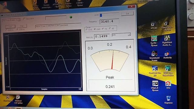 KENWOOD KX-1100G 2 Предновогодняя ремонт, профилактика, настройка, проверка. смотреть онлайн