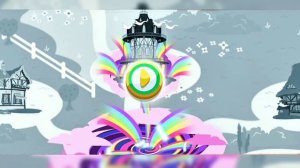 My Little Pony радужные гонки. Взломанная версия. Часть 1.