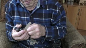 ПРОСТОЙ , УДОБНЫЙ , ЭВЕНКИЙСКИЙ ПОДВЕС НА НОЖНЫ