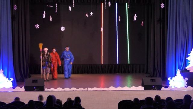 НГ 2025 ДК Береговой смотреть онлайн