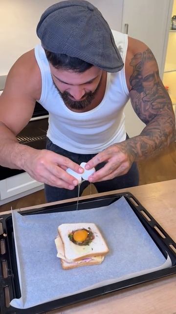 Французский бутерброд