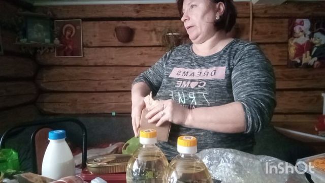 29-12-2025. Жизнь в деревне. Съездили в город Чердынь.Купила всё что задумала к новогоднему столу. смотреть онлайн