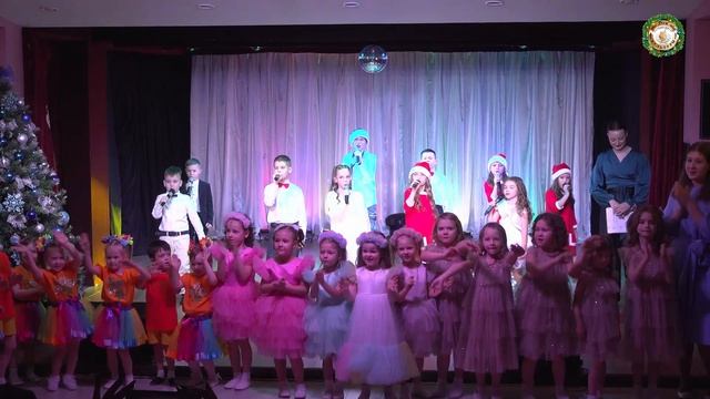 «Вероника» поздравляет с Новым 2026-м годом! смотреть онлайн