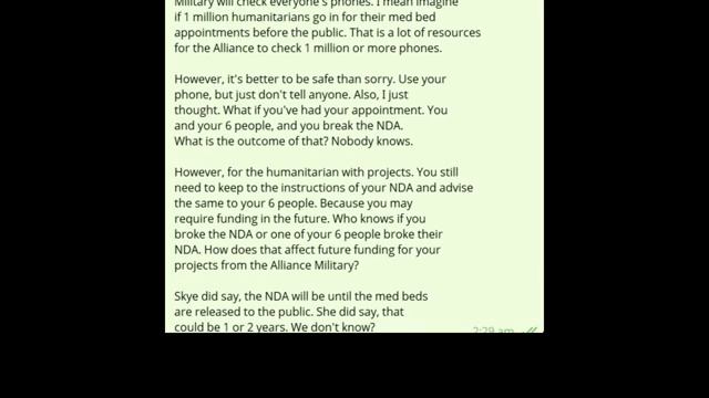 Med Bed Clarity - A Calm Gentle Breakdown смотреть онлайн