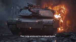 War of AI  MV  ETERNAL SIEGE 4K HDR