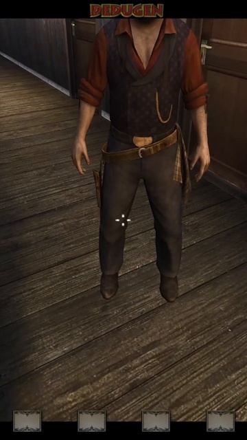 Убирайся. Call of Juarez. #shorts #callofjuarez смотреть онлайн