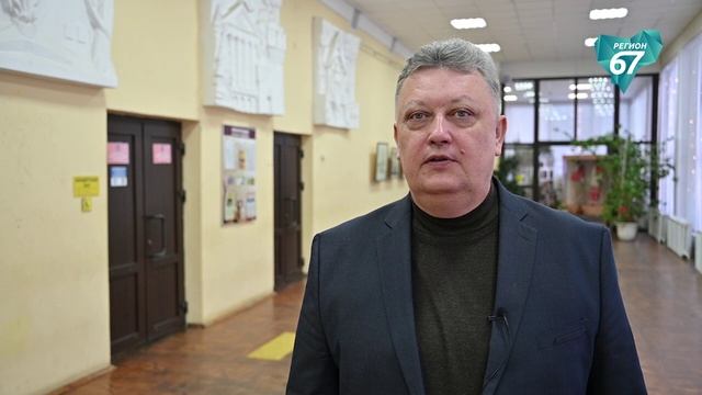 Новогодний утренник в Смоленском институте искусств смотреть онлайн