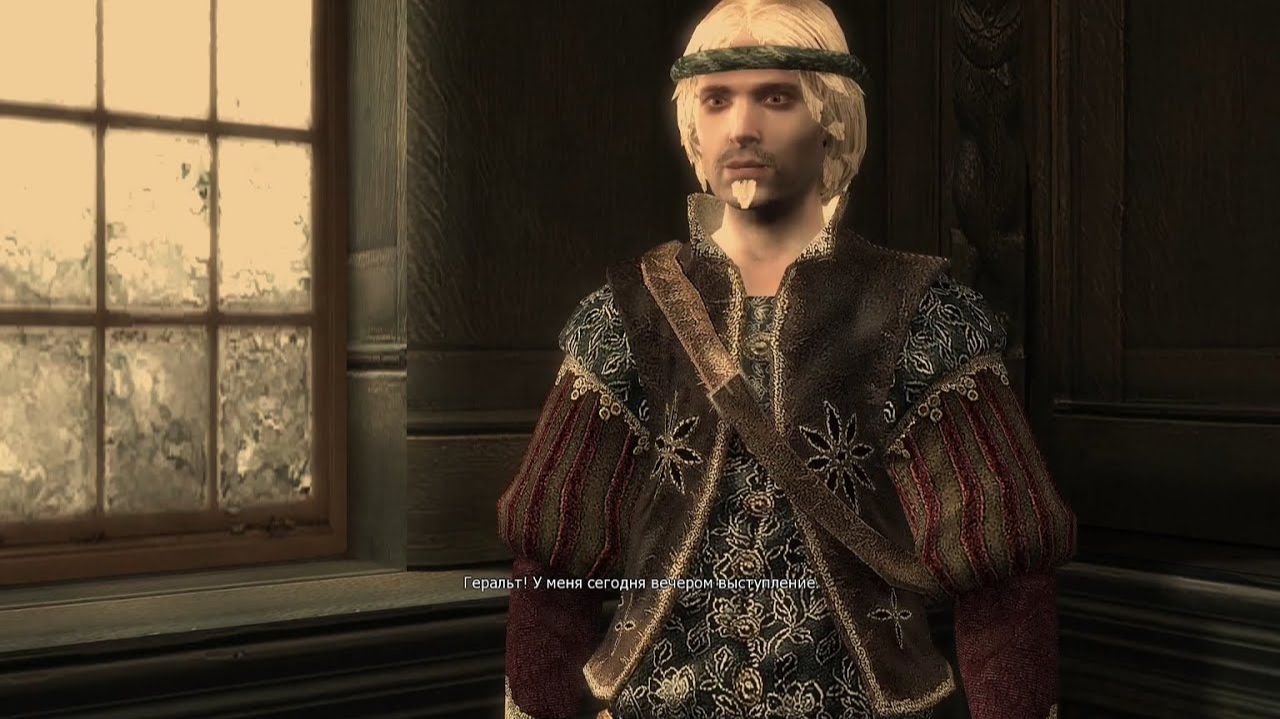 The Witcher / Ведьмак с модами "Лорный ремастер" #9 смотреть онлайн