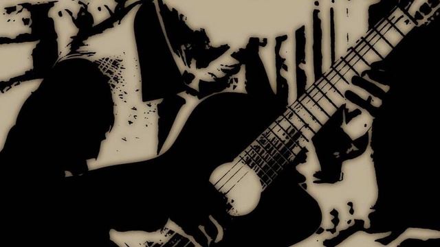 Черно-белое