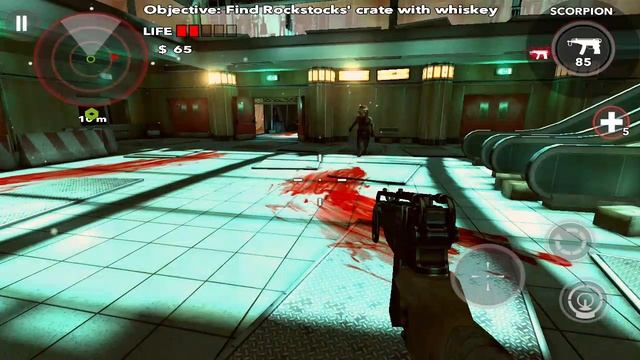 Dead trigger 1 сезон 5 серия смотреть онлайн