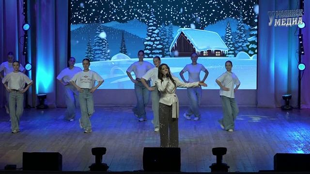 Новогодний концерт Кабы не было зимы смотреть онлайн