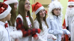 Новогодние встречи