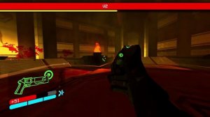 Ultrakill - V2-2 | Сложность - Брутал