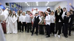 Новогодние встречи