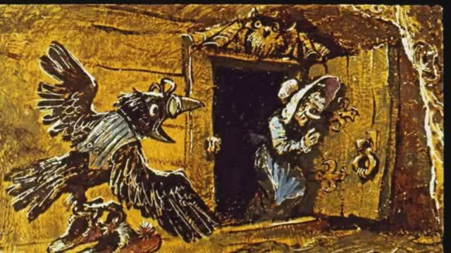 #СКАЗОЧНАЯ FM - СКАЗКА "МАЛЕНЬКАЯ БАБА-ЯГА" [ЧАСТЬ I] смотреть онлайн