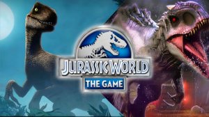 JURASSIC WORLD THE GAME #84 ОДИН ИВЕНТ И ВСЕ(