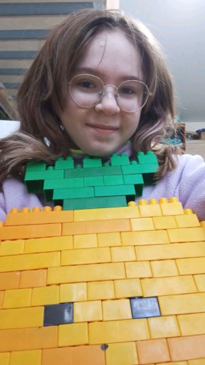 ребят, я вернулась