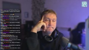 Разговорный домашний прямой эфир.