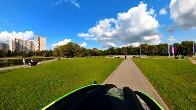 Парк Дружбы