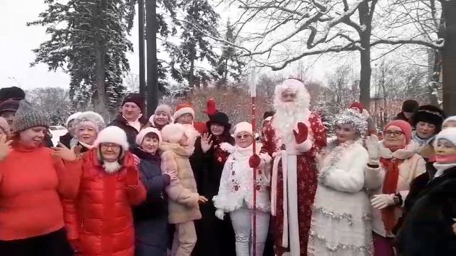 С НАСТУПАЮЩИМ НОВЫМ 2026 ГОДОМ! смотреть онлайн