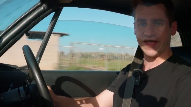 Nissan Skyline HAKOSUKA - отец GT-R смотреть онлайн