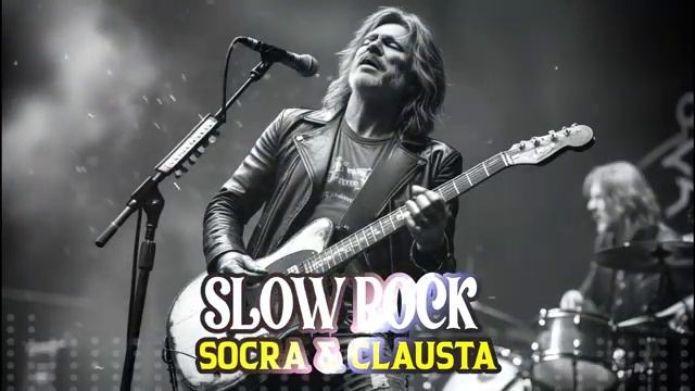 [РАССЛАБЛЯЮЩАЯ медленная рок-музыка 🎧] Рок-баллада "Спи, наслаждайся мягким роком" смотреть онлайн