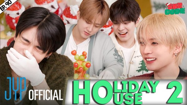 Holiday House #2 [SKZ CODE] Ep.90 | НА РУССКОМ