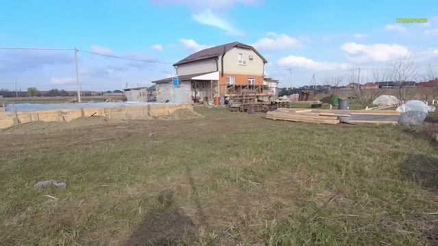 562ч Жизнь после переезда в Белореченский район в посёл смотреть онлайн