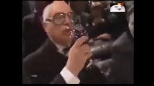 За ваше здоровье и за моё очко!