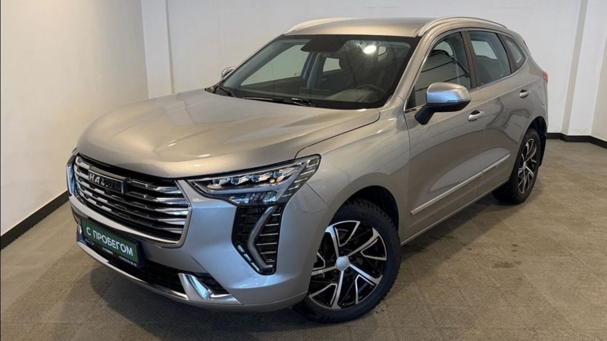 Видеопрезентация автомобиля Haval Jolion I, 2021 смотреть онлайн