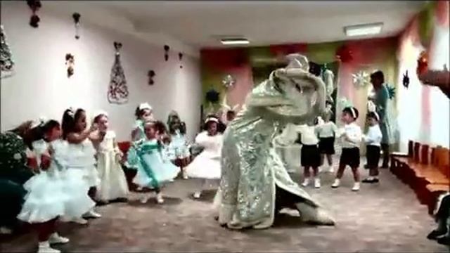 Дед мороз навеселе смотреть онлайн