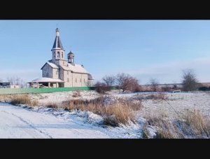 Снежное утро 29 декабря 2025