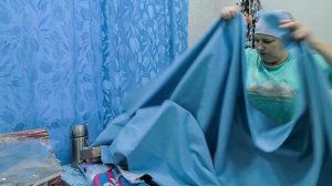 Распаковка товара.