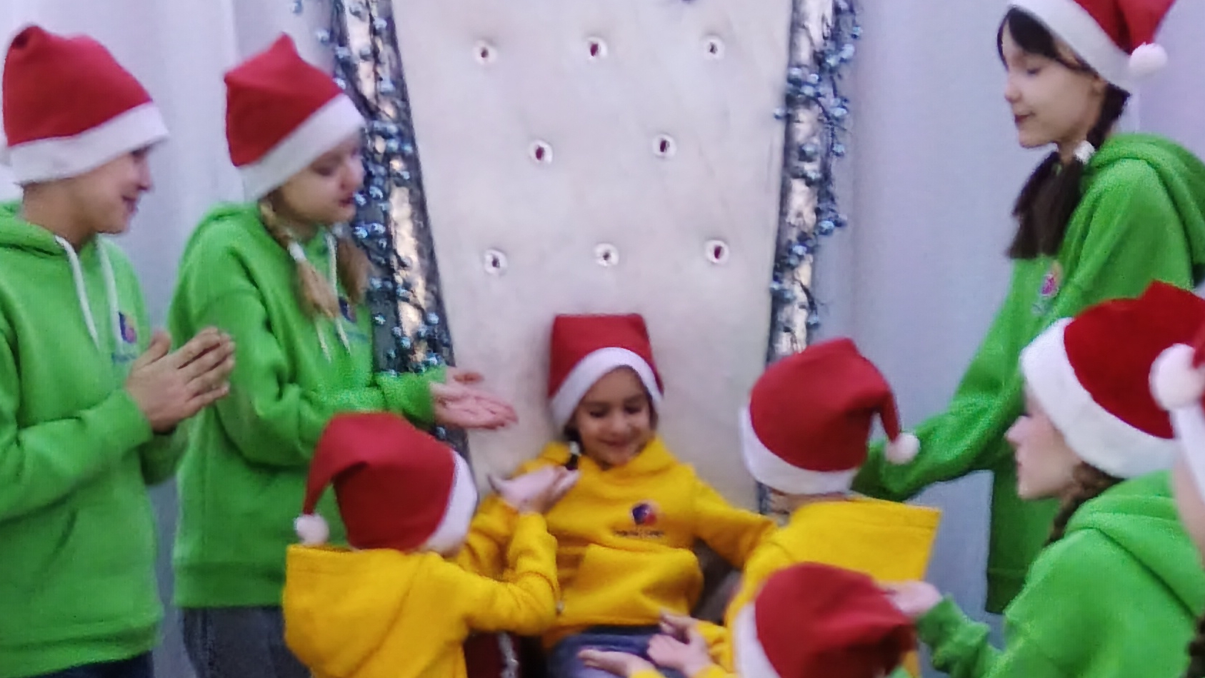 Как мы празднуем Новый год. 2026