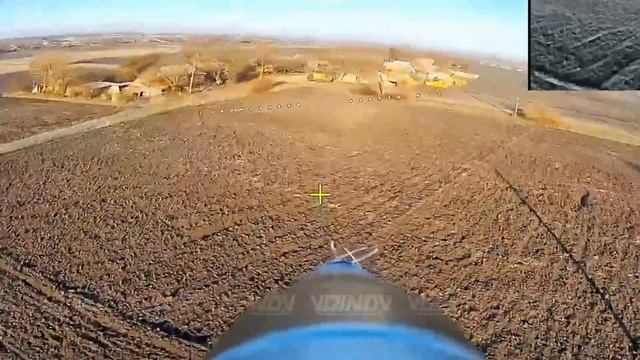 Расчеты БпЛА ГВ "Восток" подловили грузовой транспорт с л/с ВСУ смотреть онлайн