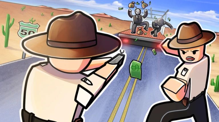 💰 Deadly Heist 💰