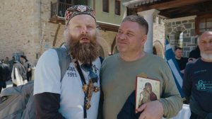 Фильм.Афон.Второе дыхание !