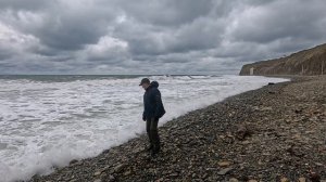 29.12.25.Шторм в Анапе. 🌊