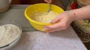 Пирожки из ржаной муки с капустой! Можно есть при диаб?