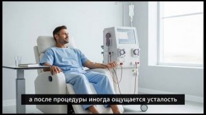 Жизнь на диализе: Полное руководство для пациентов и и